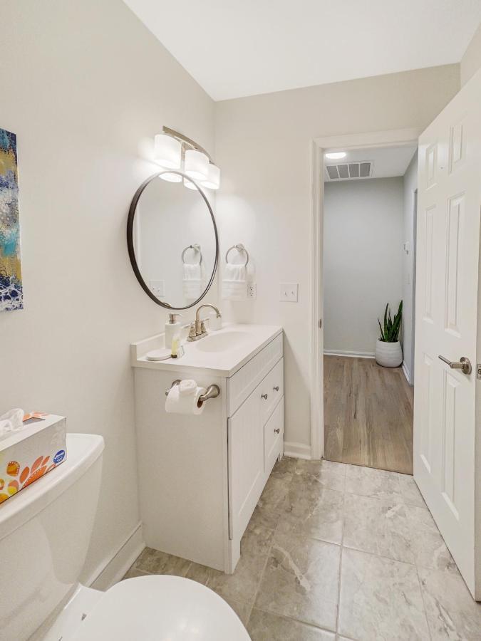 5 Min To Beach—King Beds Charleston Extérieur photo